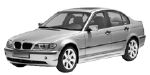 BMW E46 U3654 Fault Code