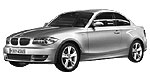 BMW E82 U3654 Fault Code