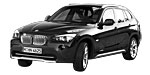 BMW E84 U3654 Fault Code