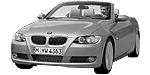 BMW E93 U3654 Fault Code