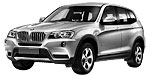 BMW F25 U3654 Fault Code